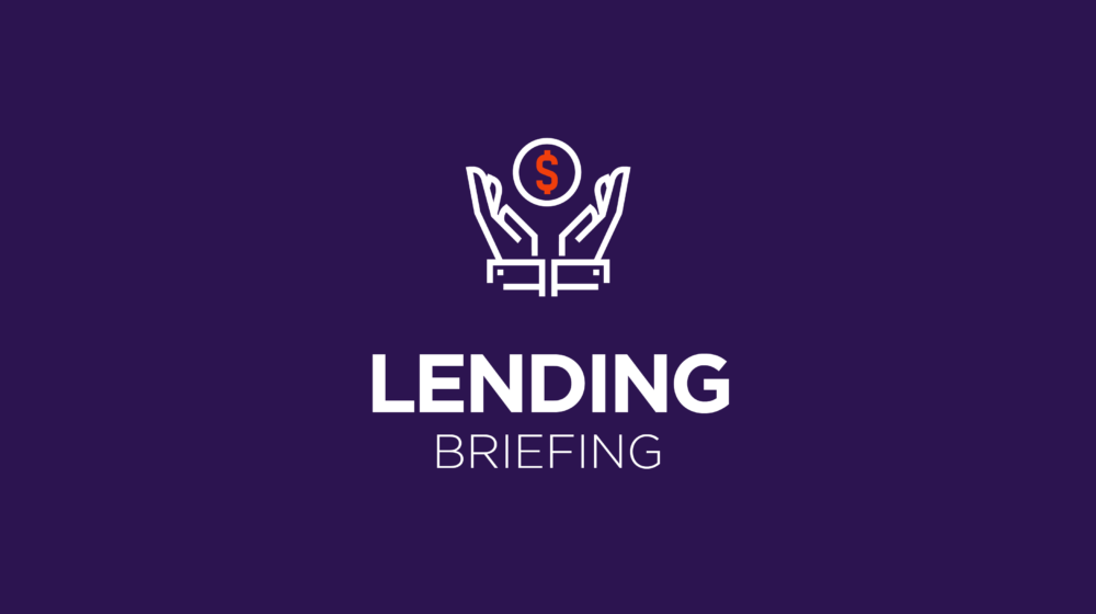 Lending Briefing: Upgrade CEO Renaud Laplanche on fintech lending in a tight market