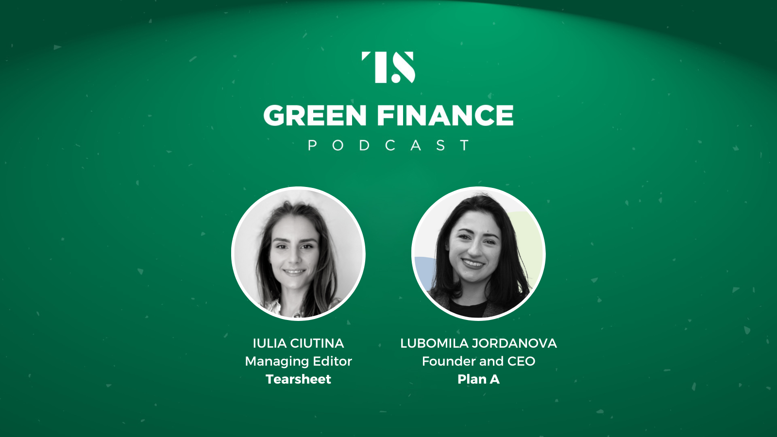 The Green Finance Podcast Ep. 14: COP27 – is finance ready to move from pledges to implementation?