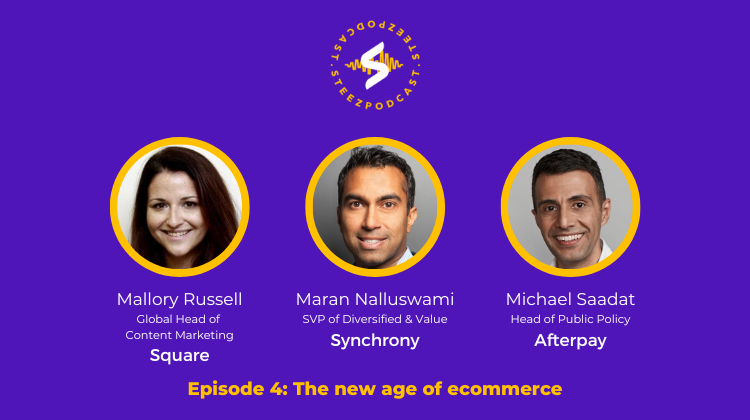 Steez Podcast #4: Gen Zers are changing e-commerce