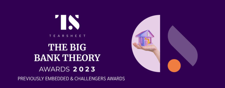 Introducing Tearsheet’s The Big Bank Theory Awards 2023