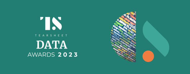 The 2023 Data Awards are now open