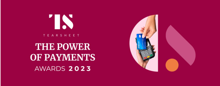 Announcing the 2023 winners of The Power of Payments Awards