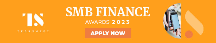 SMB Finance Awards -- Tearsheet -2023
