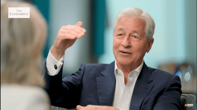 Is working from home the future? Label me a skeptic, says Jamie Dimon