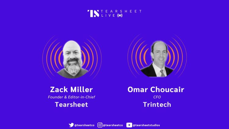 The M&A opportunities in SaaS and fintech with Trintech’s Omar Choucair