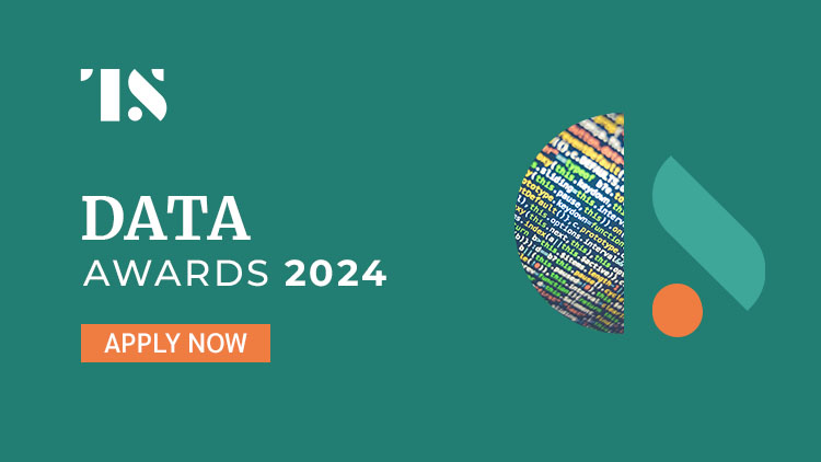 The 2024 Data Awards are now open