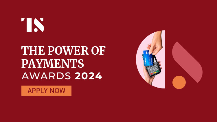 Tearsheet’s The Power of Payments Awards 2024 are now open