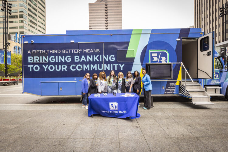 Banking on wheels: Fifth Third and SpringFour are taking financial wellness for a spin