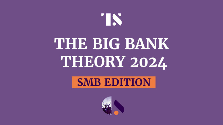 Announcing the agenda for The Big Bank Theory, SMB edition