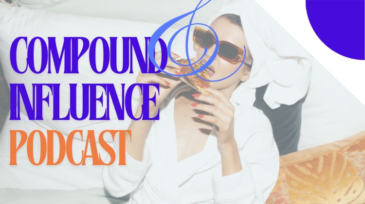 Compound Influence Podcast #1: Jim “The OG” Cramer