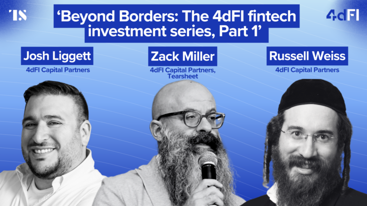 Beyond Borders: How 4DFI is connecting financial experts with emerging market innovations — to learn and to invest