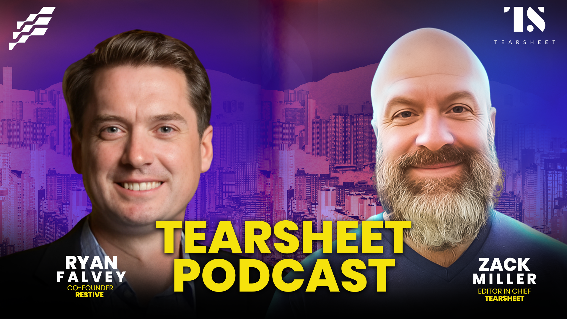 Venture Capital’s shift from consumer fintech to infrastructure ft. Ryan Falvey