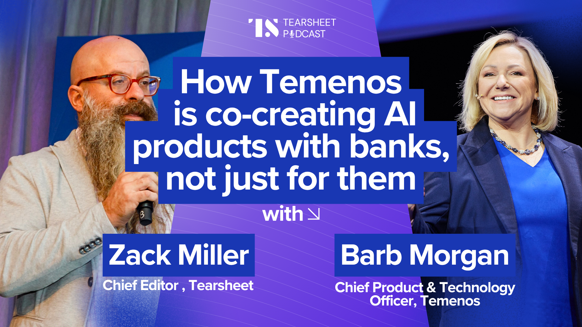 How Temenos is co-creating AI products with banks, not just for them