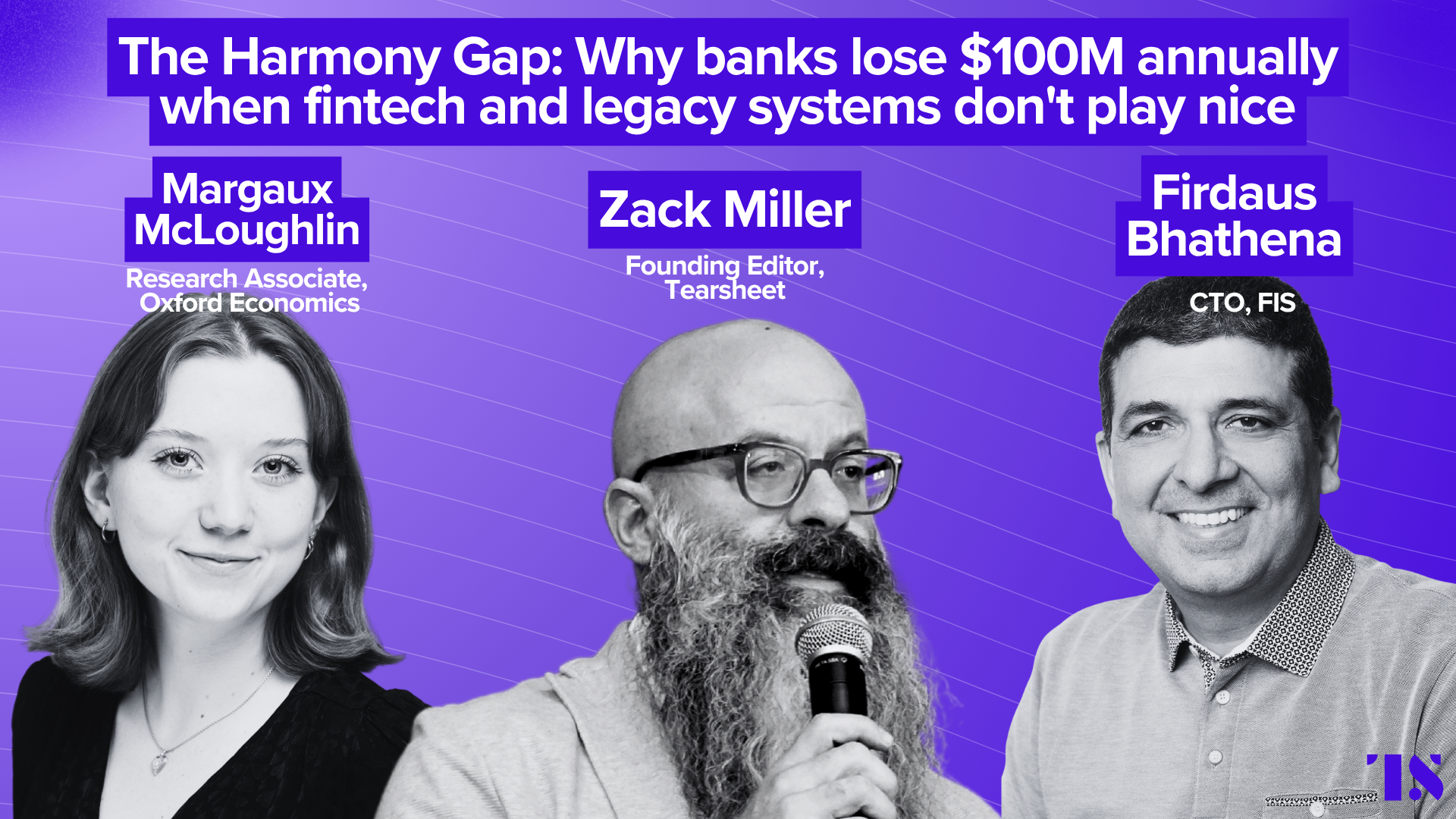 The Harmony Gap: Why banks lose $100M annually when fintech and legacy systems don’t play nice