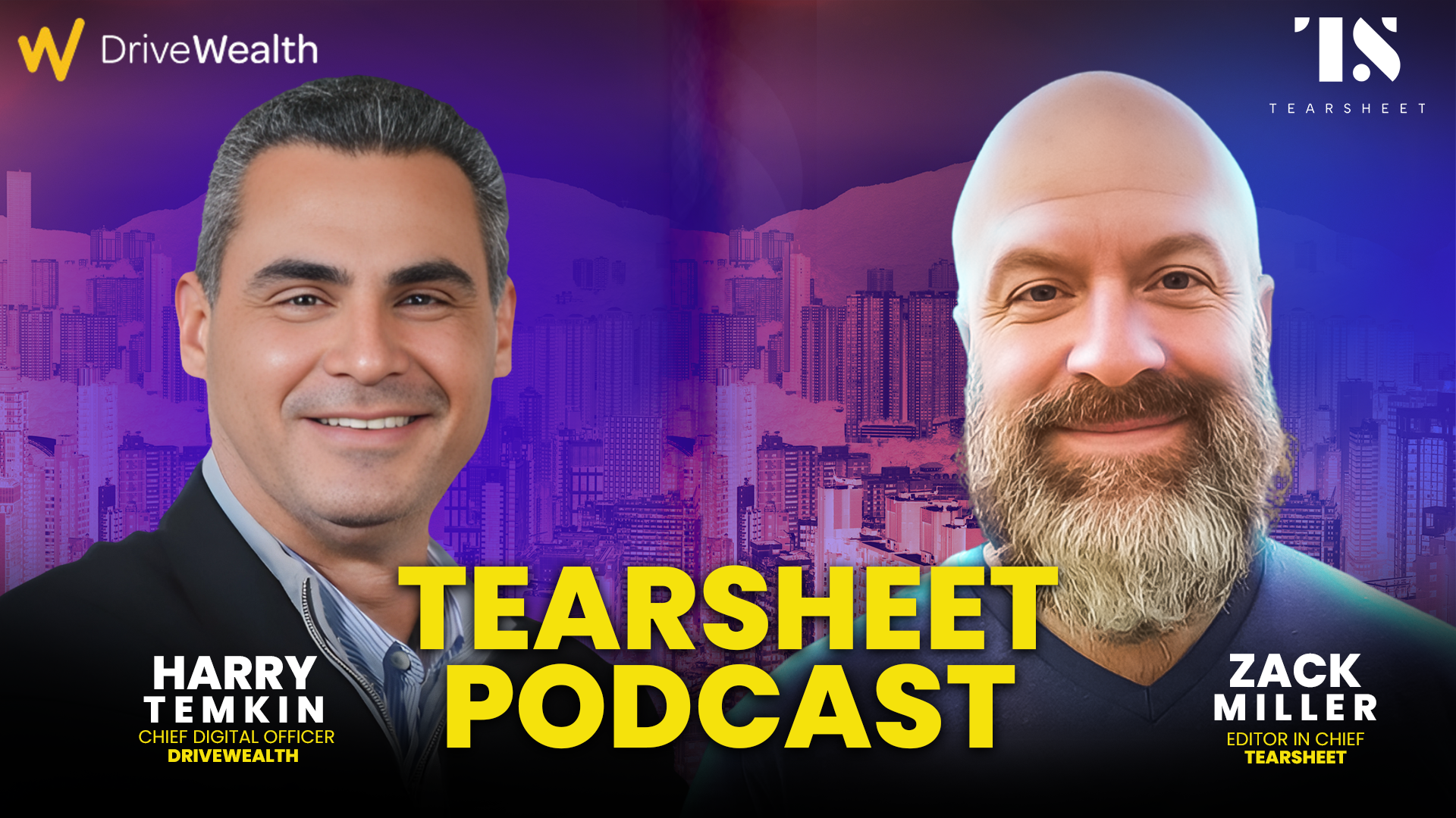 “Embedded investing isn’t a feature — it’s a platform”: DriveWealth’s Harry Temkin on the future of investing