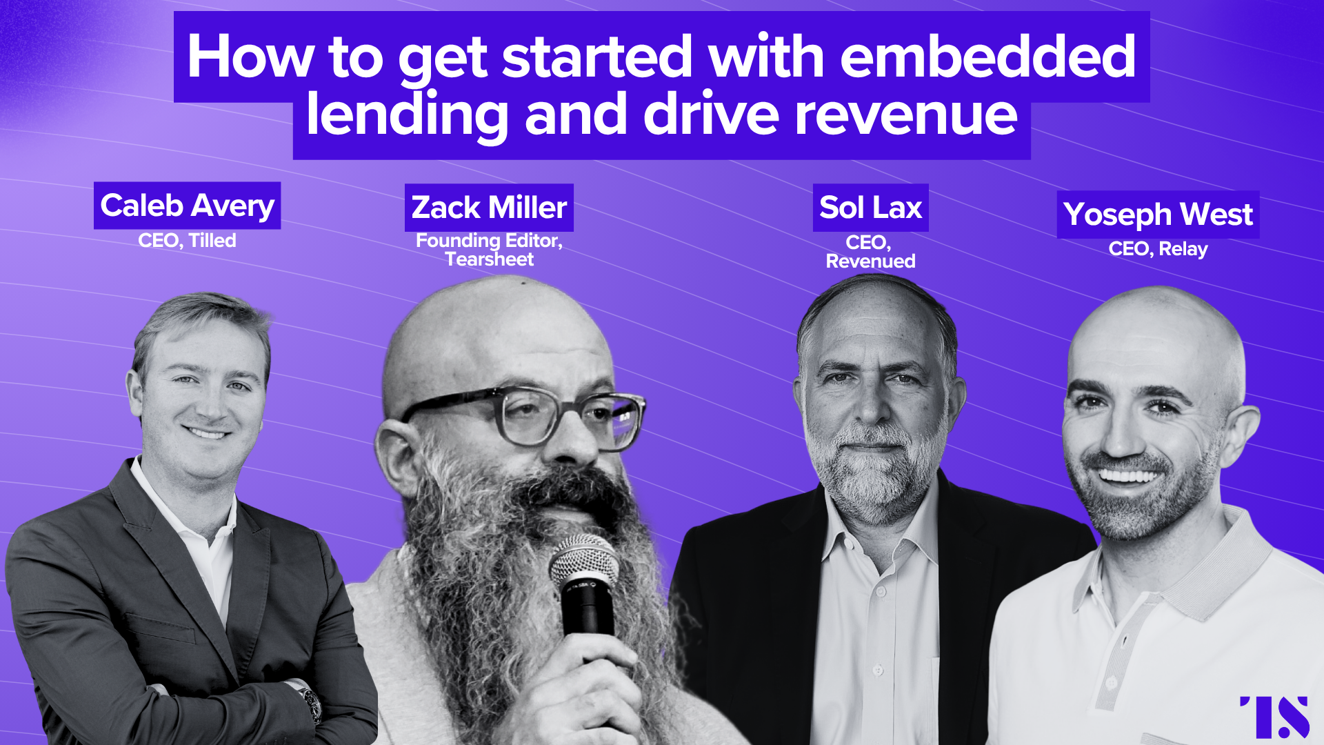 How to get started with embedded lending and drive revenue
