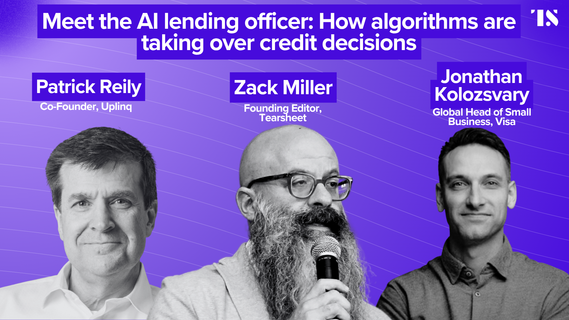 Meet the AI lending officer: How algorithms are taking over credit decisions