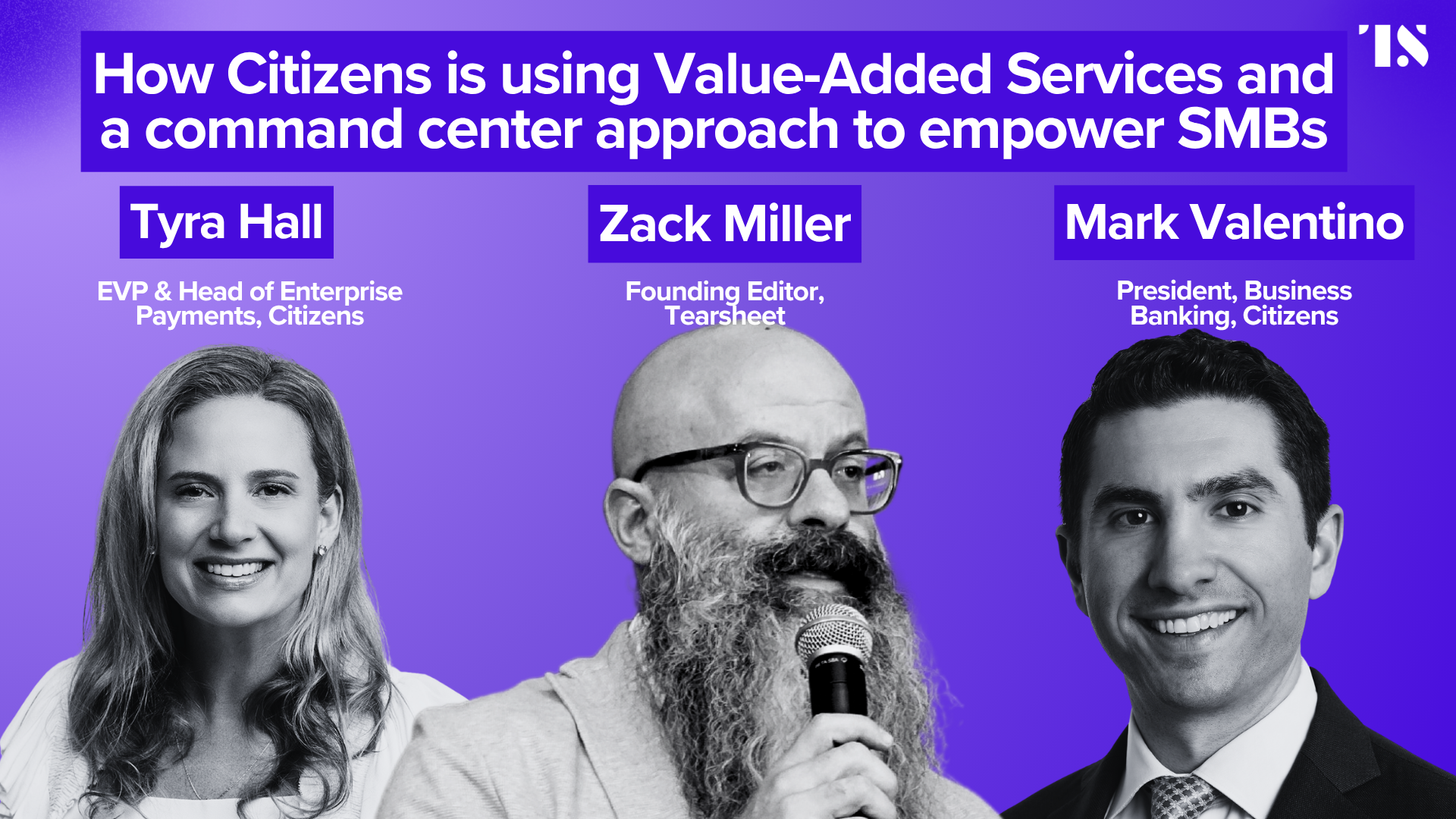 How Citizens is using Value-Added Services and a command center approach to empower SMBs