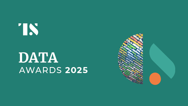 Announcing the winners of Tearsheet’s 2025 Data Awards