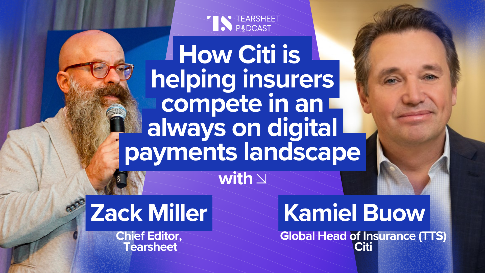 How Citi is helping insurers compete in an always on digital payments landscape