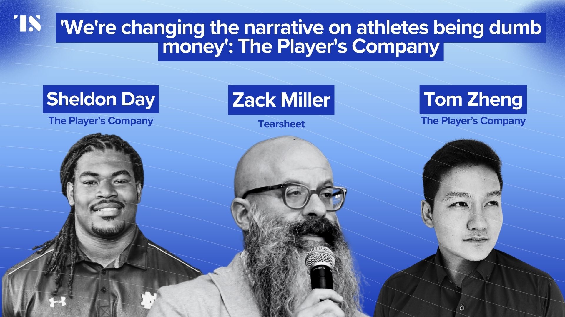 ‘We’re trying to change the narrative surrounding athletes being dumb money’: The Player’s Company on athlete wealth building
