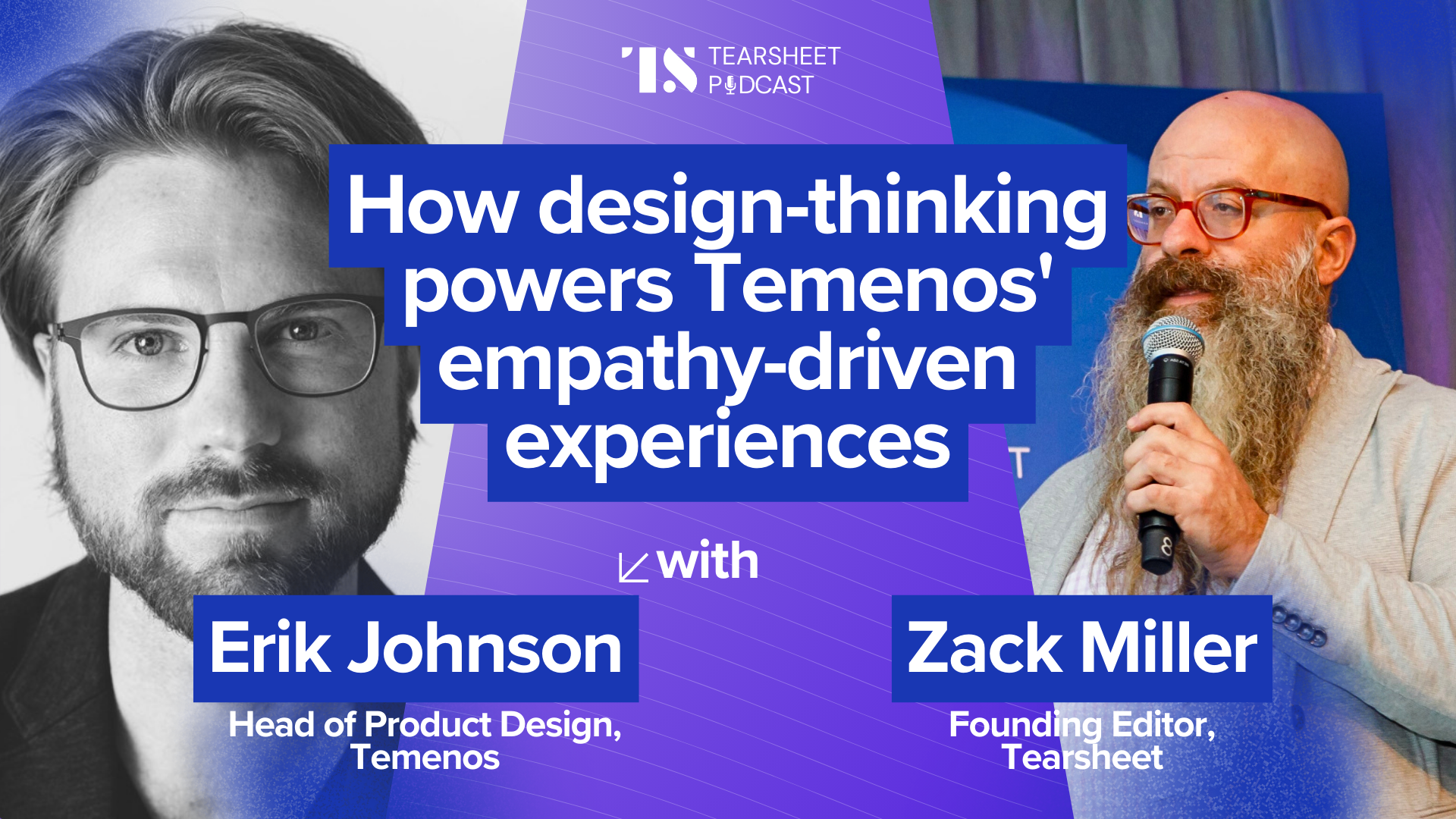 How design-thinking powers Temenos’ empathy-driven experiences