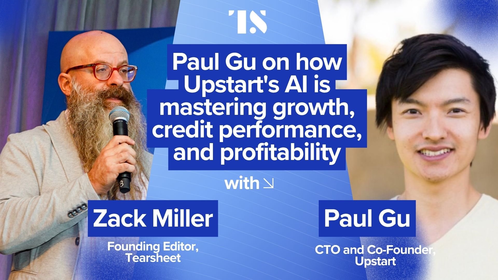How Upstart’s AI is mastering growth, credit performance, and profitability
