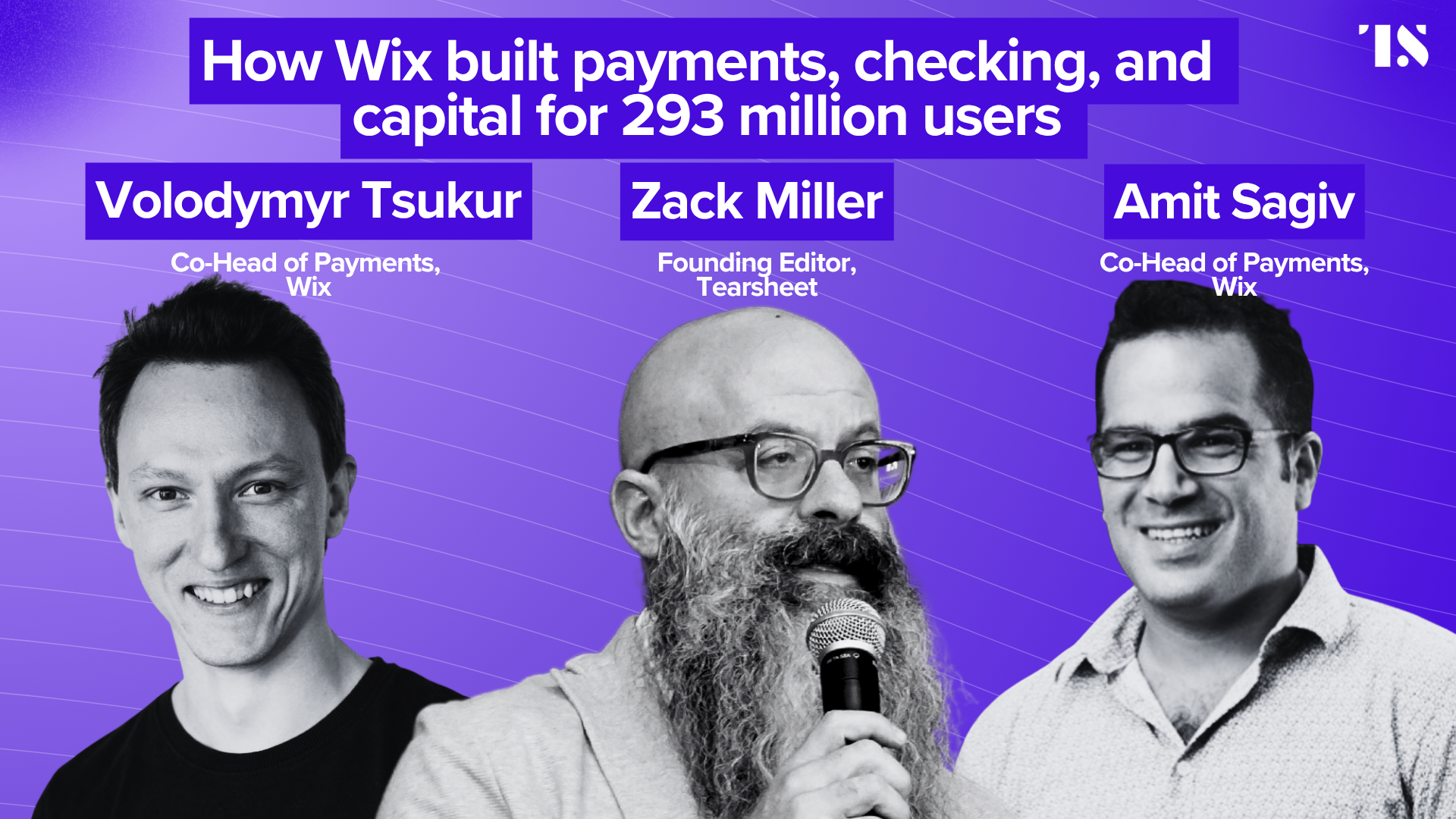 How Wix built payments, checking, and capital for 293 million users - Tearsheet