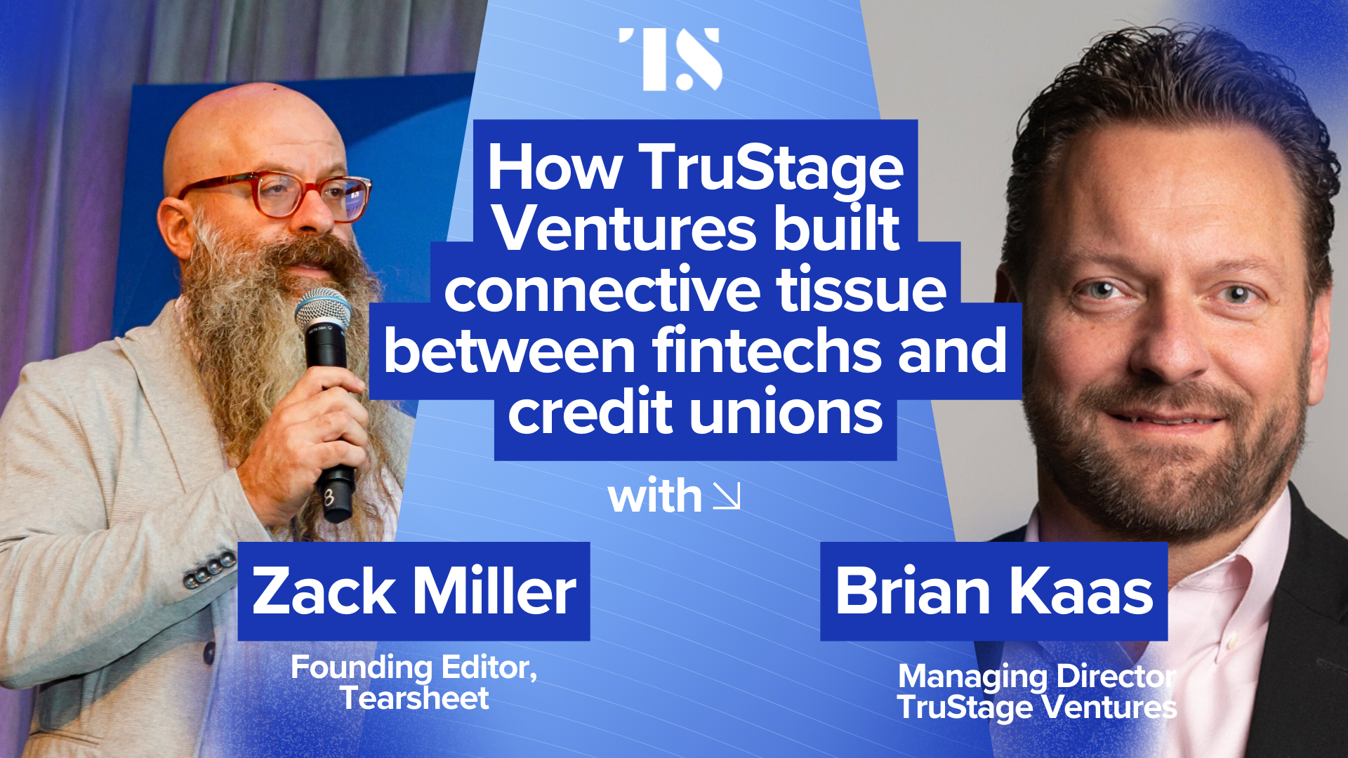 How TruStage Ventures built connective tissue between fintechs and credit unions - Tearsheet