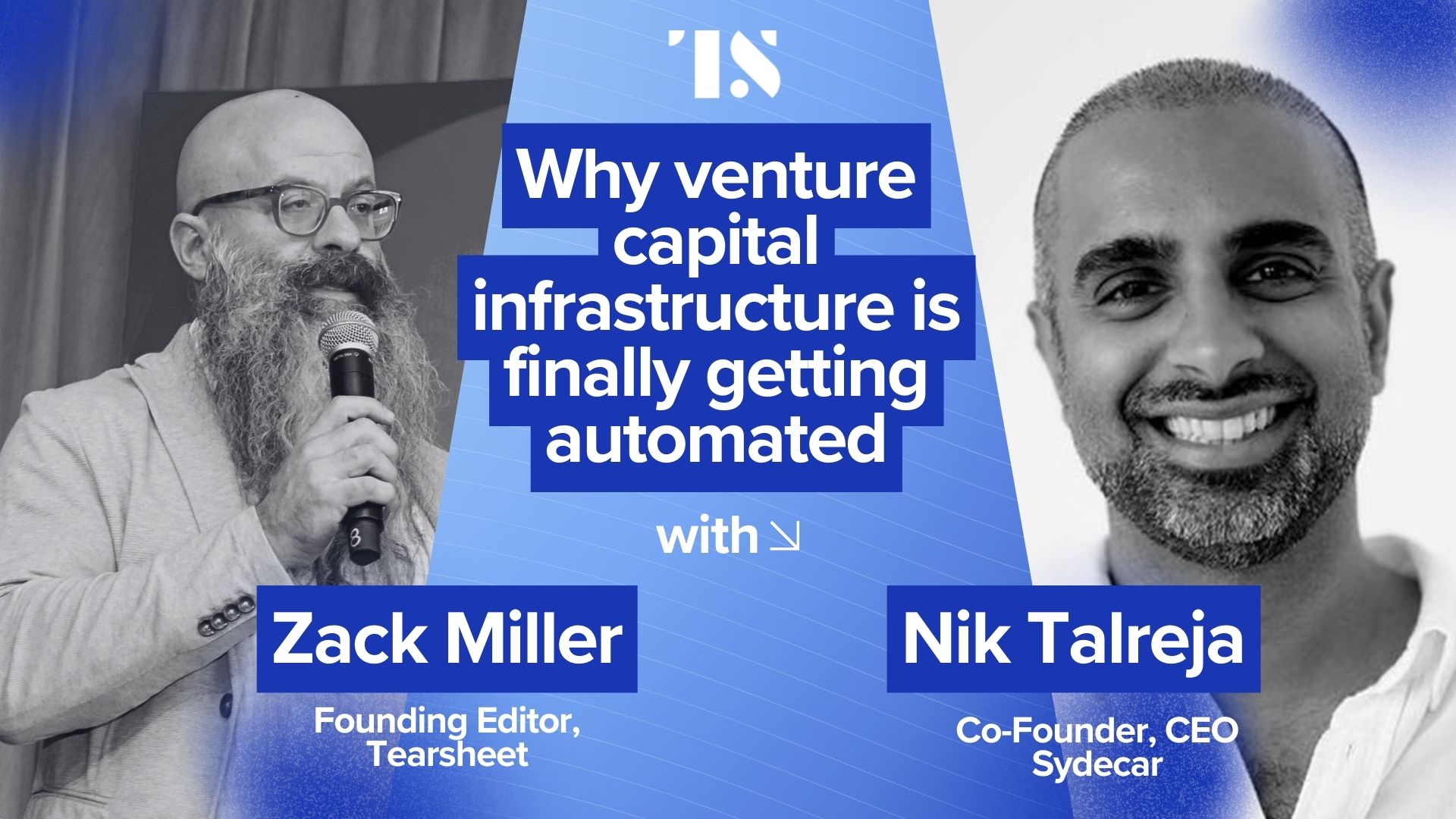 Why venture capital infrastructure is finally getting automated - Tearsheet