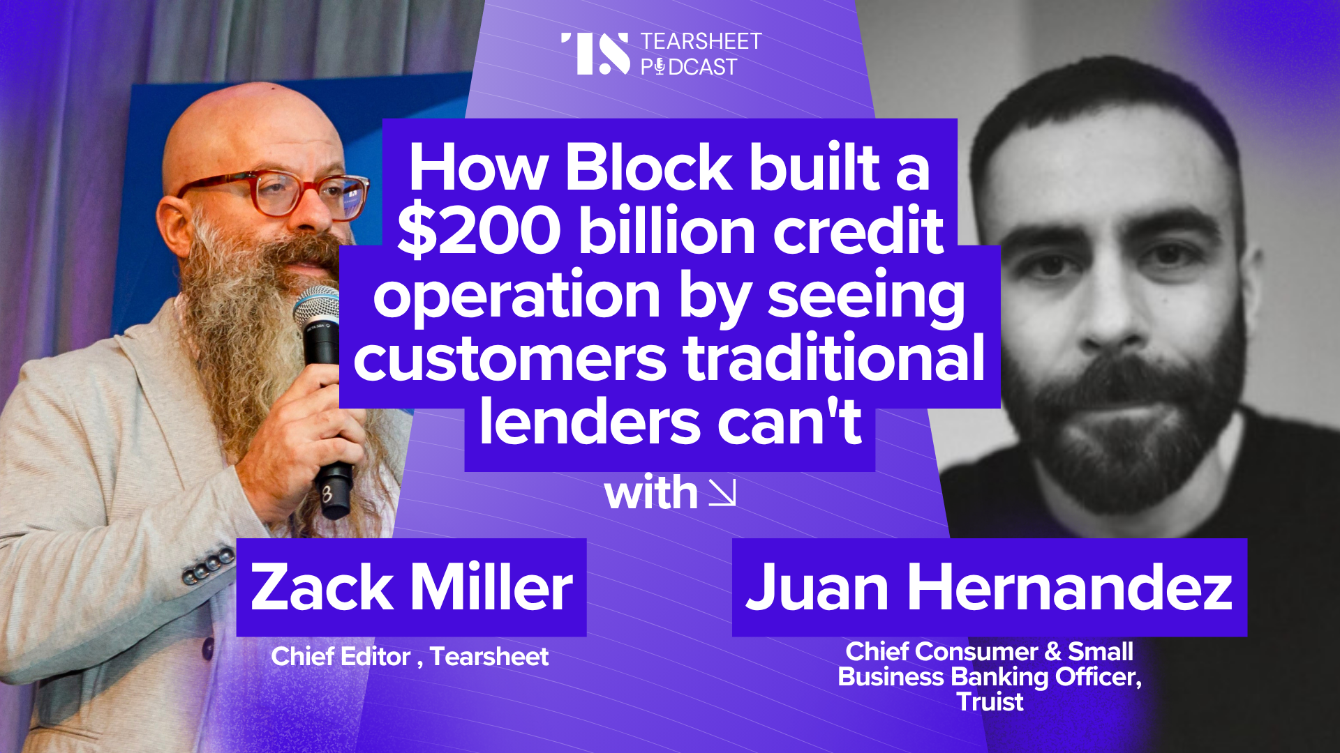 How Block built a $200 billion credit operation by seeing customers traditional lenders can’t