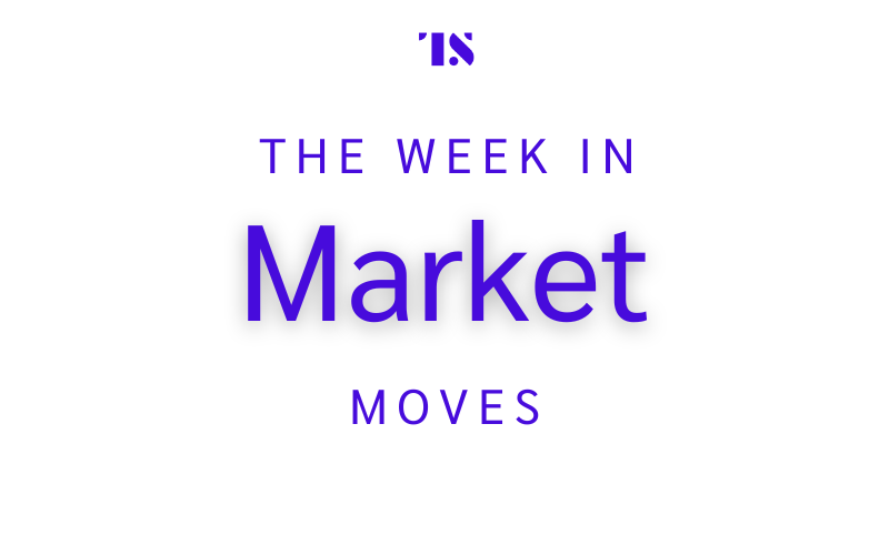 The Week in Market Moves - Tearsheet