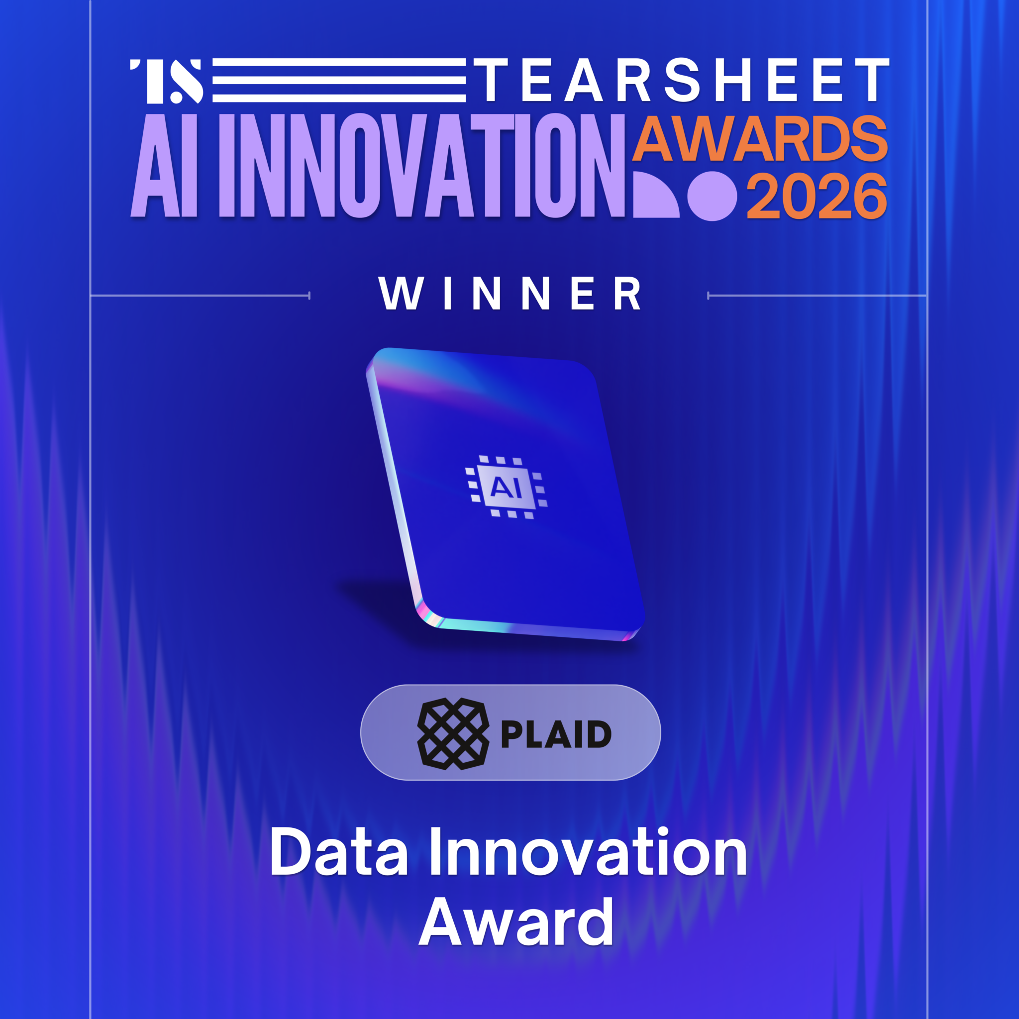 The 2026 Tearsheet AI Innovation Awards: Recognizing the Builders of AI ...