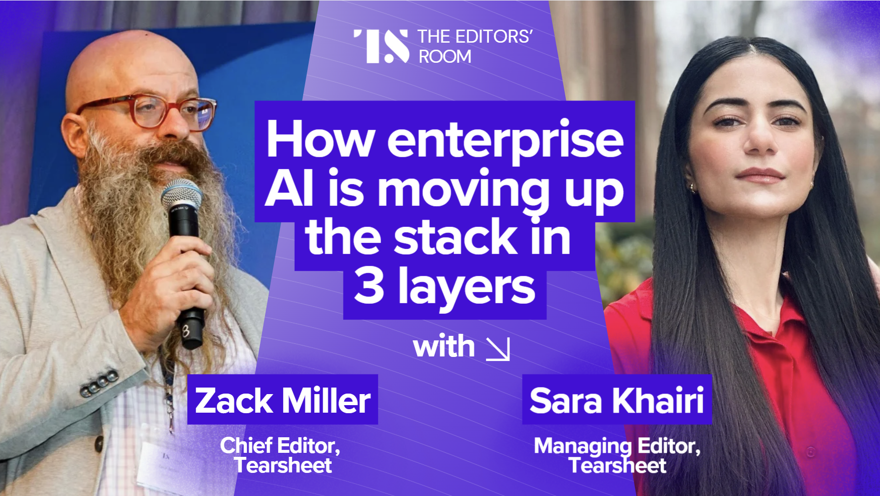 How enterprise AI is moving up the stack in 3 layers