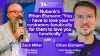 Nubank’s Ethan Eismann: ‘You have to love your customers fanatically for them to love you fanatically’
