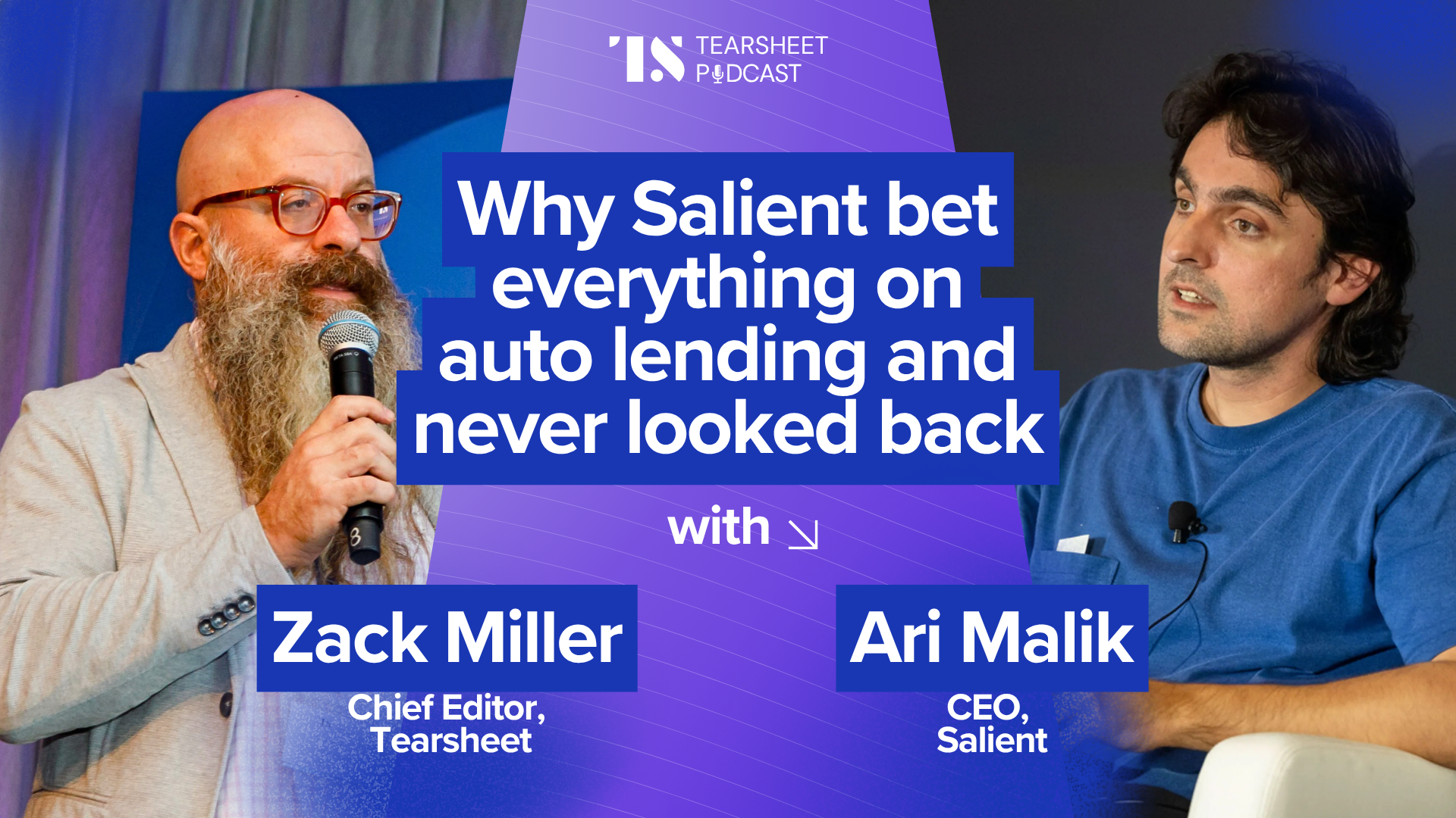 Why Salient bet everything on auto lending and never looked back — startup market news thumbnail