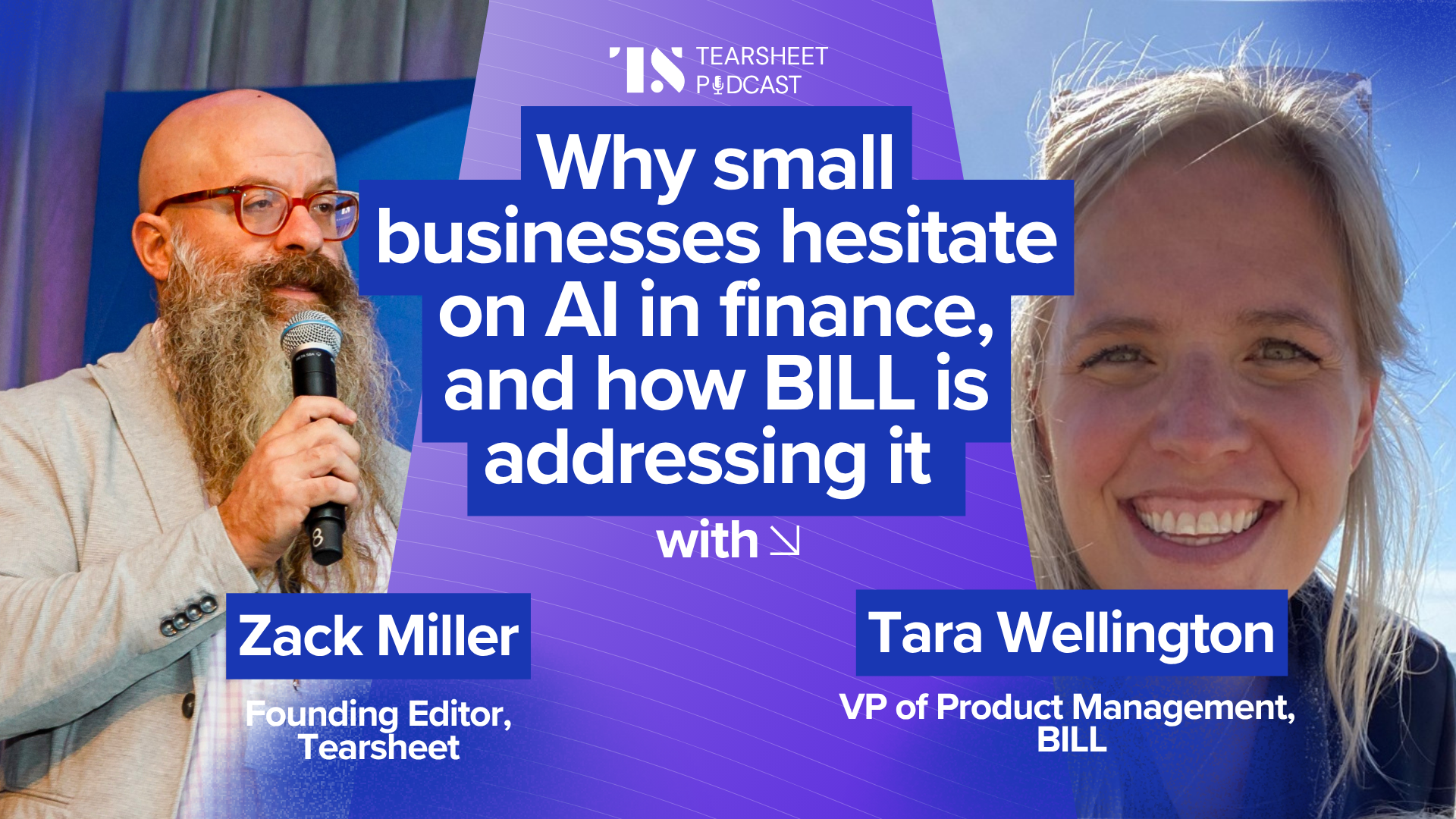 Why small businesses hesitate on AI in finance, and how BILL is addressing it